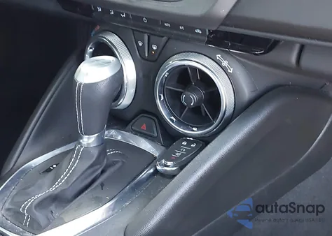 2023 Chevrolet Camaro Rwd 1Ss z USA, uszkodzony, nr VIN 1G1FF1R71P0156954